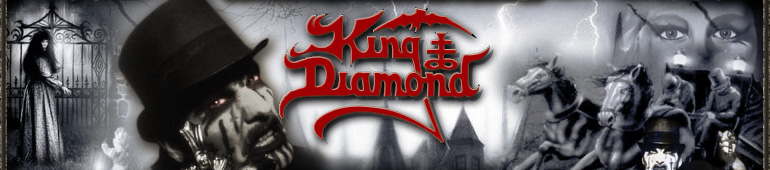 King Diamond - www.king-diamond.de - deutsche Fanseite